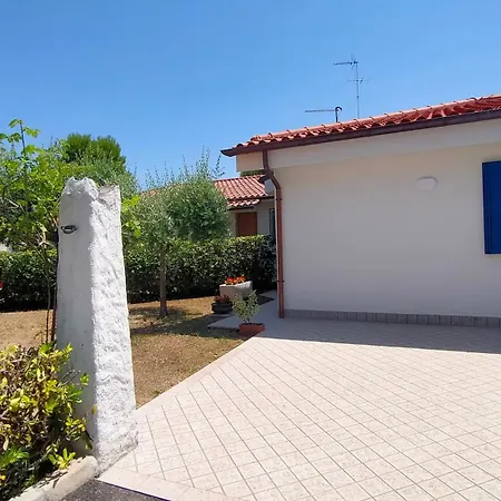 Trilocale Con E Piscina Incluse - Taunus Vacanze Cod 473 Numana