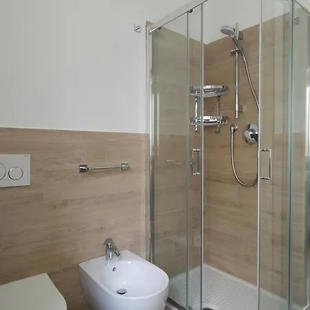 Trilocale Con E Piscina Incluse - Taunus Vacanze Cod 473 * Numana