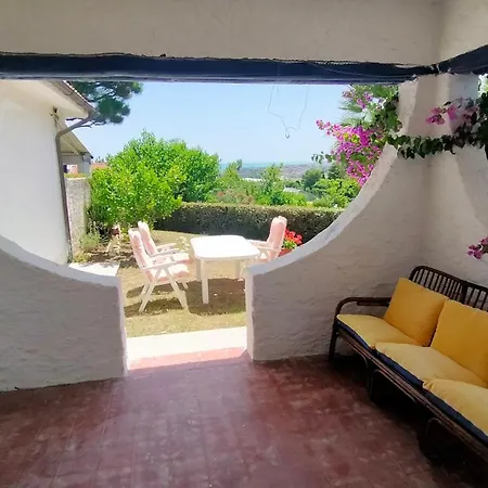 Trilocale Con E Piscina Incluse - Taunus Vacanze Cod 473 Tatil Evi Numana